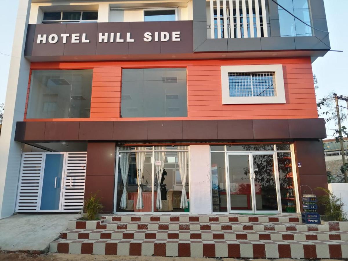 Hotel Hill Side Hazaribag Ngoại thất bức ảnh
