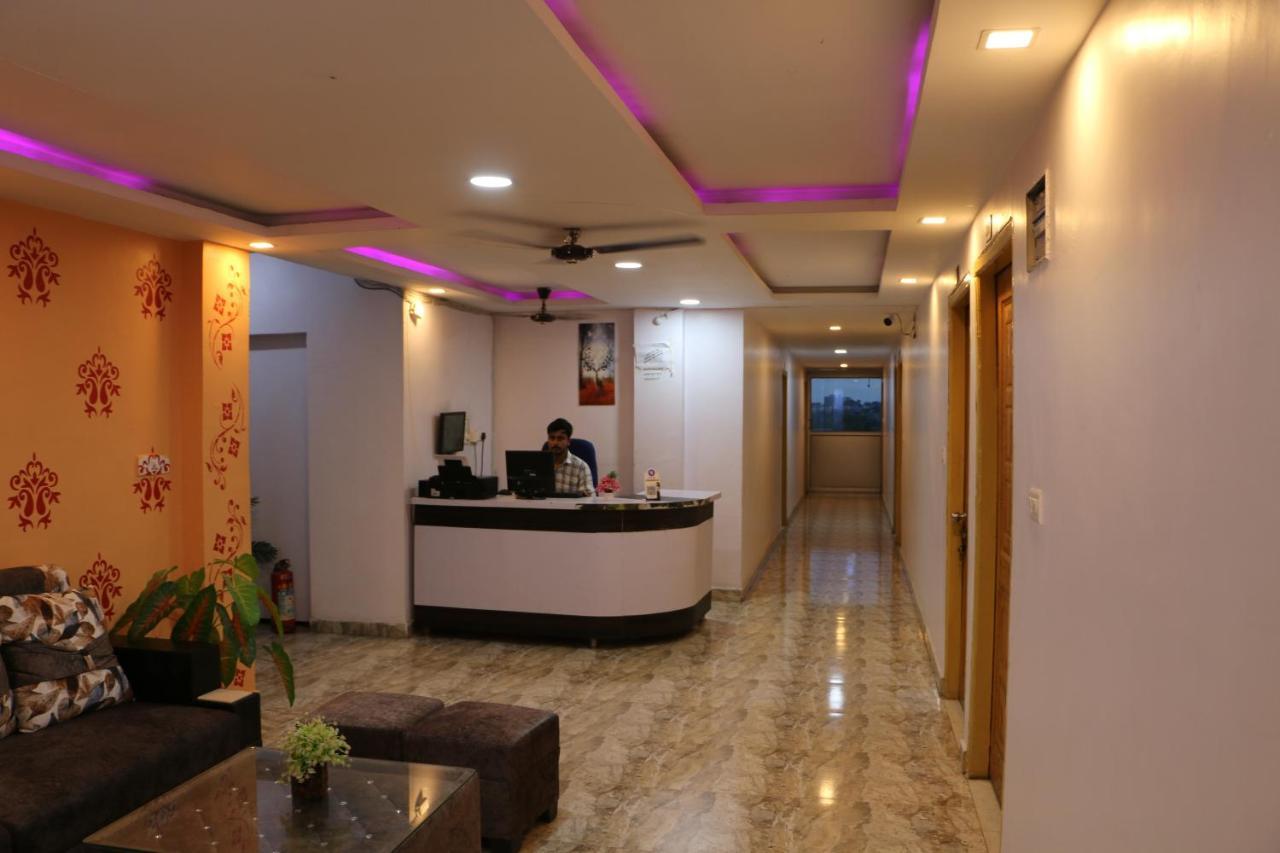 Hotel Hill Side Hazaribag Ngoại thất bức ảnh