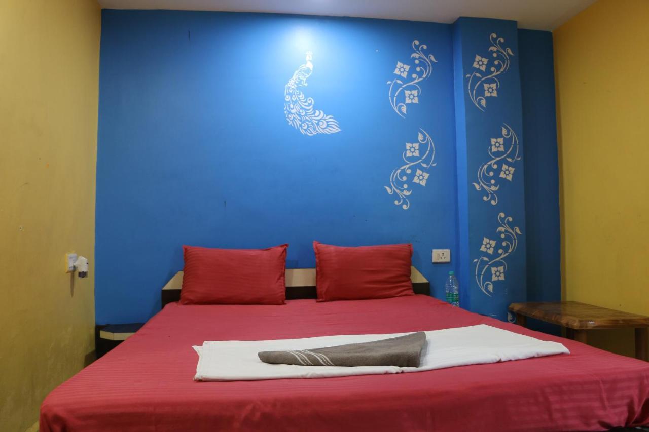 Hotel Hill Side Hazaribag Ngoại thất bức ảnh