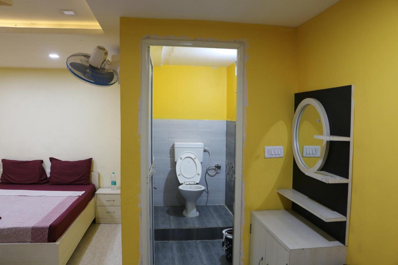Hotel Hill Side Hazaribag Ngoại thất bức ảnh