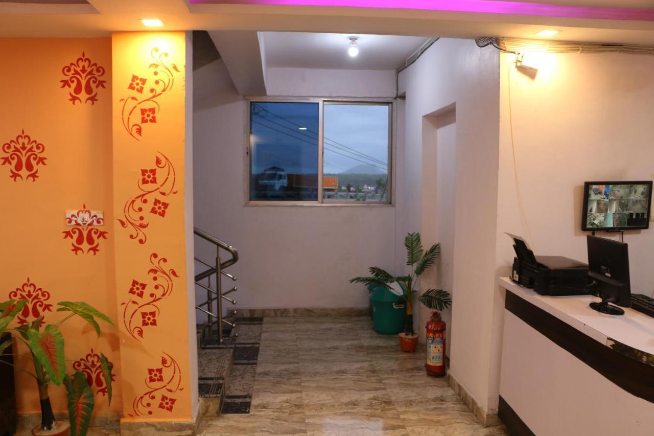 Hotel Hill Side Hazaribag Ngoại thất bức ảnh