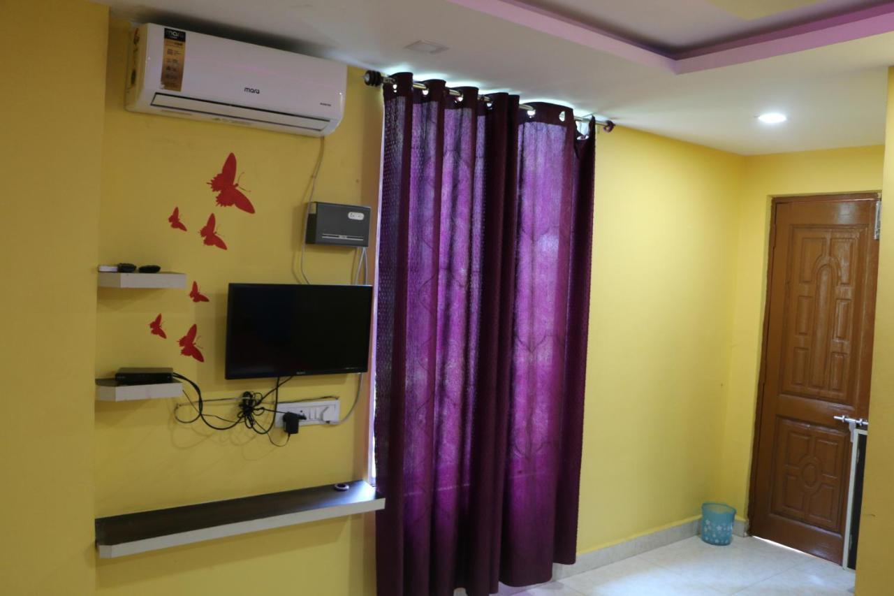 Hotel Hill Side Hazaribag Ngoại thất bức ảnh
