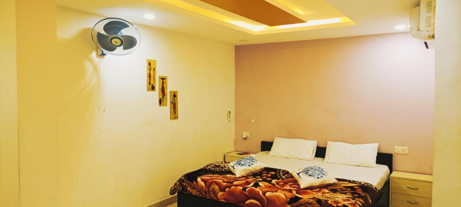 Hotel Hill Side Hazaribag Ngoại thất bức ảnh